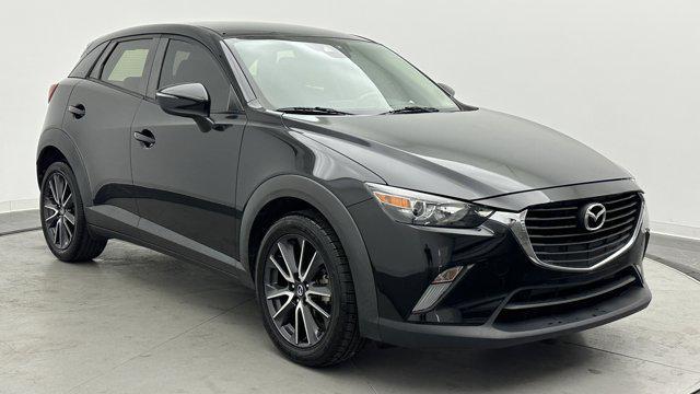 used 2018 Mazda CX-3 car, priced at $13,300