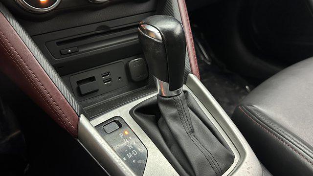 used 2018 Mazda CX-3 car, priced at $13,300