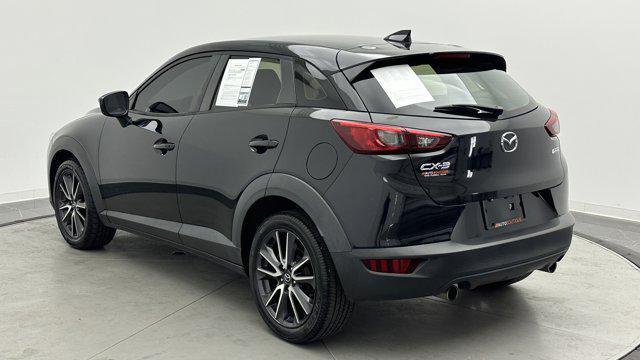 used 2018 Mazda CX-3 car, priced at $13,300