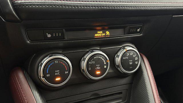 used 2018 Mazda CX-3 car, priced at $13,300