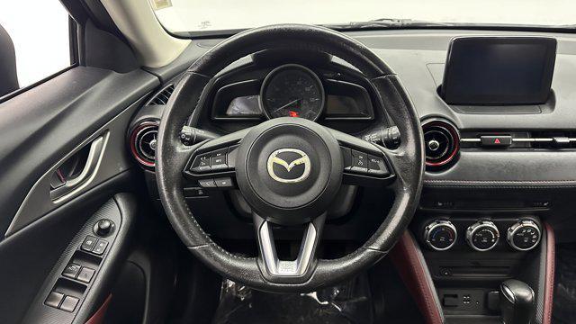 used 2018 Mazda CX-3 car, priced at $13,300