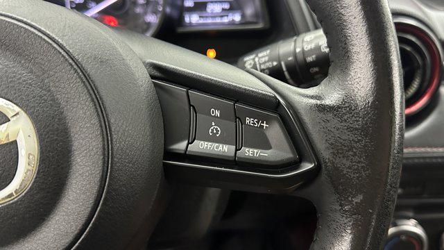 used 2018 Mazda CX-3 car, priced at $13,300