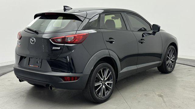 used 2018 Mazda CX-3 car, priced at $13,300