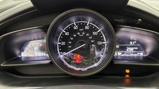 used 2018 Mazda CX-3 car, priced at $13,300
