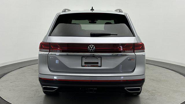 used 2024 Volkswagen Atlas car, priced at $27,400