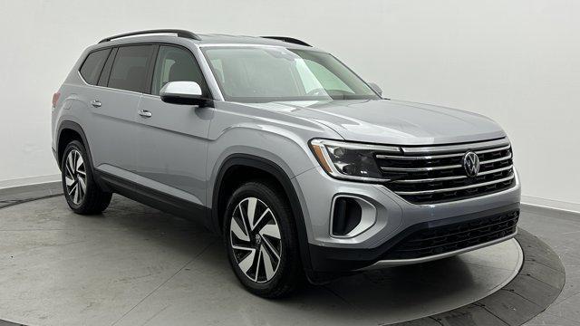 used 2024 Volkswagen Atlas car, priced at $27,400