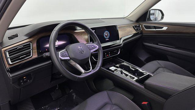 used 2024 Volkswagen Atlas car, priced at $27,400