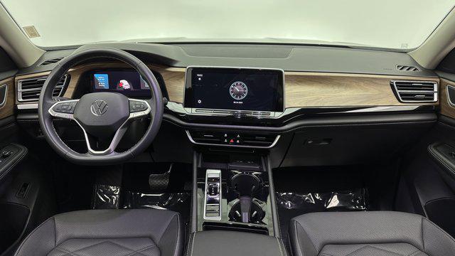 used 2024 Volkswagen Atlas car, priced at $27,400