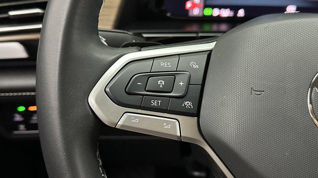 used 2024 Volkswagen Atlas car, priced at $27,400