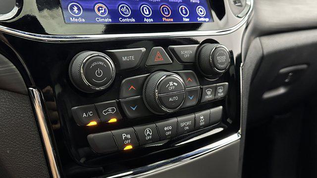 used 2020 Jeep Grand Cherokee car, priced at $16,800