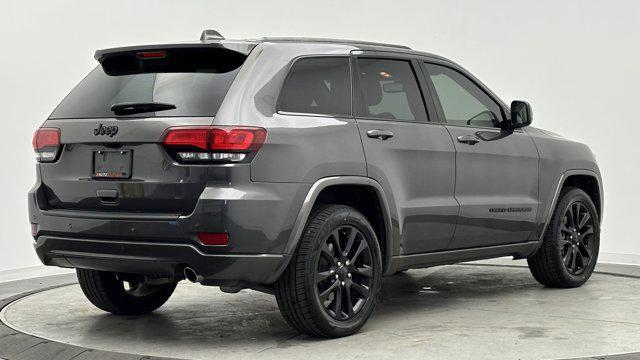 used 2020 Jeep Grand Cherokee car, priced at $16,800