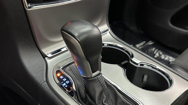 used 2020 Jeep Grand Cherokee car, priced at $16,800