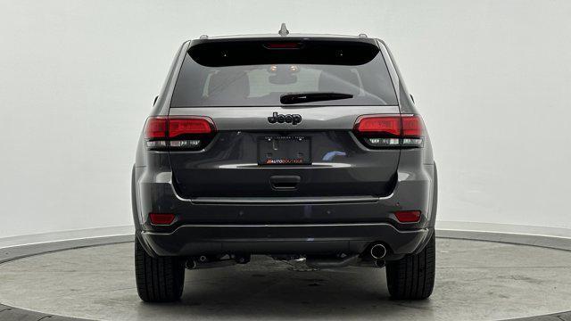 used 2020 Jeep Grand Cherokee car, priced at $16,800