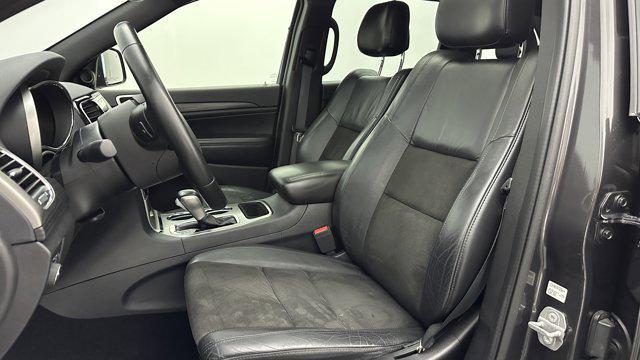 used 2020 Jeep Grand Cherokee car, priced at $16,800
