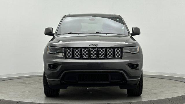 used 2020 Jeep Grand Cherokee car, priced at $16,800