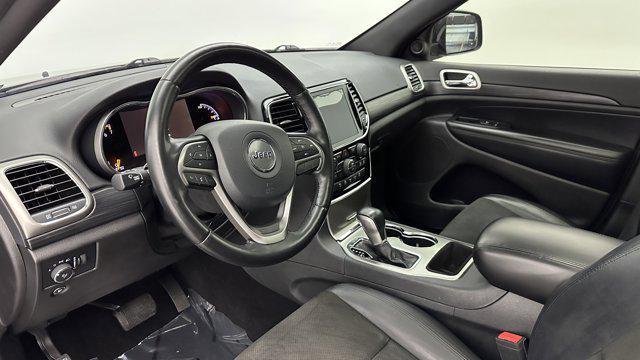 used 2020 Jeep Grand Cherokee car, priced at $16,800