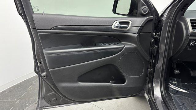 used 2020 Jeep Grand Cherokee car, priced at $16,800
