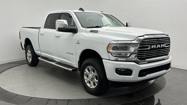 used 2024 Ram 2500 car, priced at $48,100