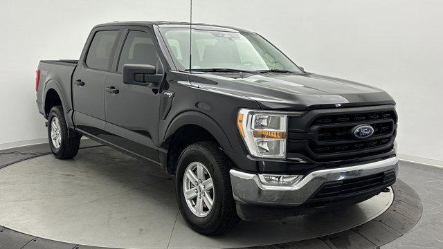 used 2022 Ford F-150 car, priced at $30,800