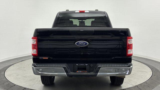 used 2022 Ford F-150 car, priced at $30,800