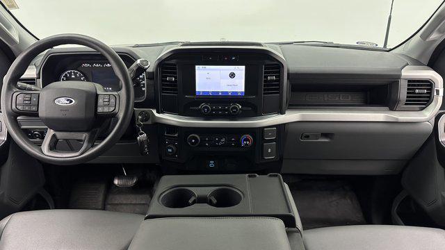 used 2022 Ford F-150 car, priced at $30,800