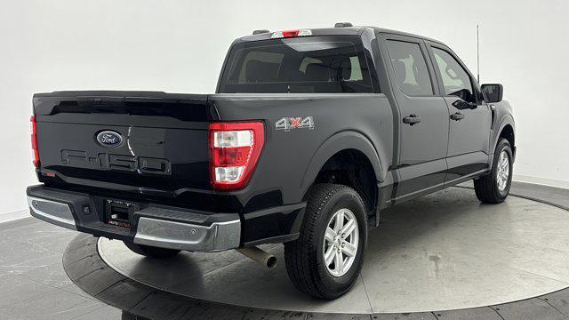 used 2022 Ford F-150 car, priced at $30,800