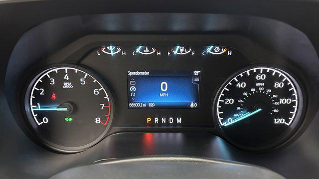 used 2022 Ford F-150 car, priced at $30,800