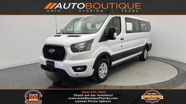 used 2024 Ford Transit-350 car, priced at $44,000