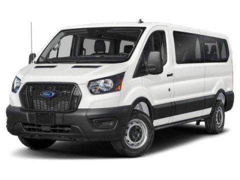 used 2024 Ford Transit-350 car