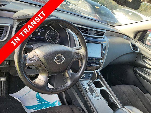 used 2021 Nissan Murano car, priced at $15,400