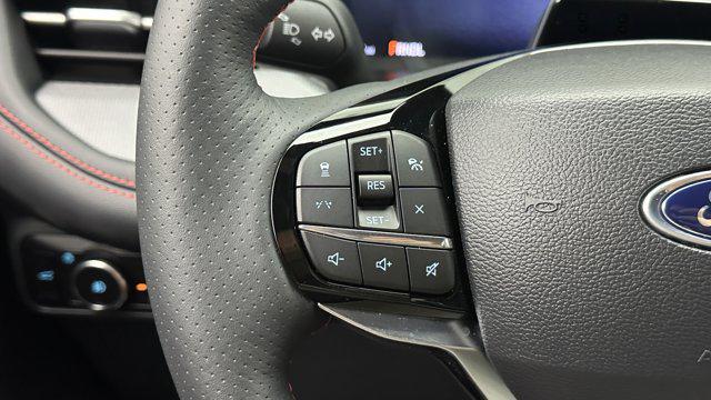used 2025 Ford Explorer car, priced at $40,500