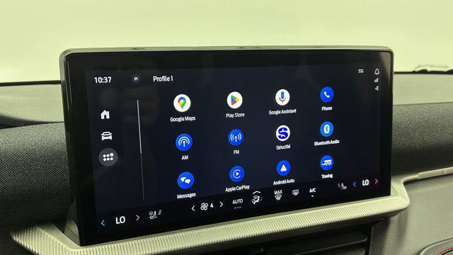 used 2025 Ford Explorer car, priced at $40,500