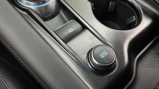 used 2025 Ford Explorer car, priced at $40,500