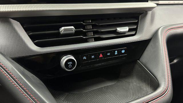 used 2025 Ford Explorer car, priced at $40,500