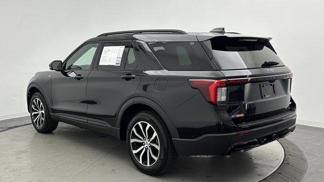 used 2025 Ford Explorer car, priced at $40,500