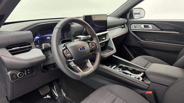 used 2025 Ford Explorer car, priced at $40,500