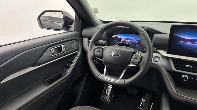 used 2025 Ford Explorer car, priced at $40,500