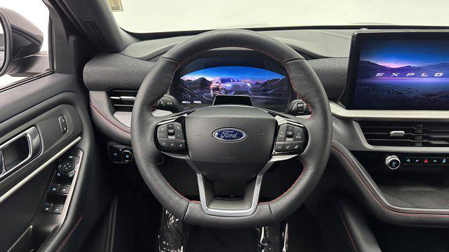 used 2025 Ford Explorer car, priced at $40,500