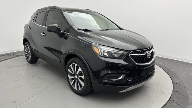 used 2021 Buick Encore car, priced at $10,500