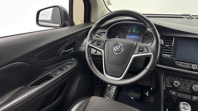 used 2021 Buick Encore car, priced at $10,500