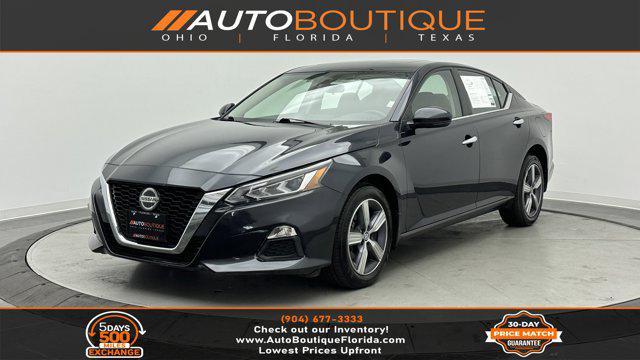 used 2022 Nissan Altima car, priced at $15,900