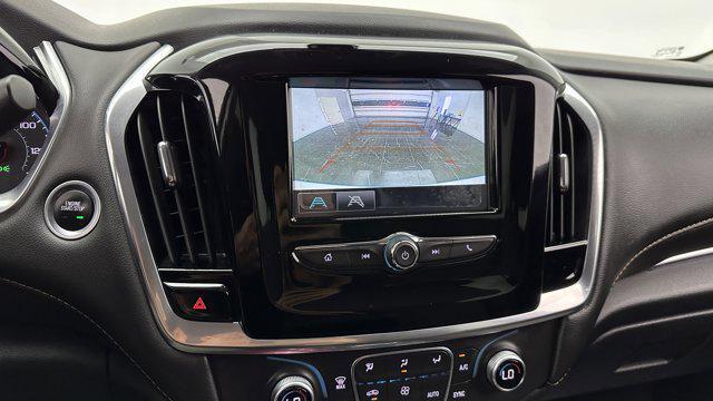 used 2019 Chevrolet Traverse car, priced at $15,000