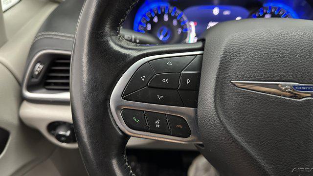 used 2021 Chrysler Pacifica car, priced at $18,600