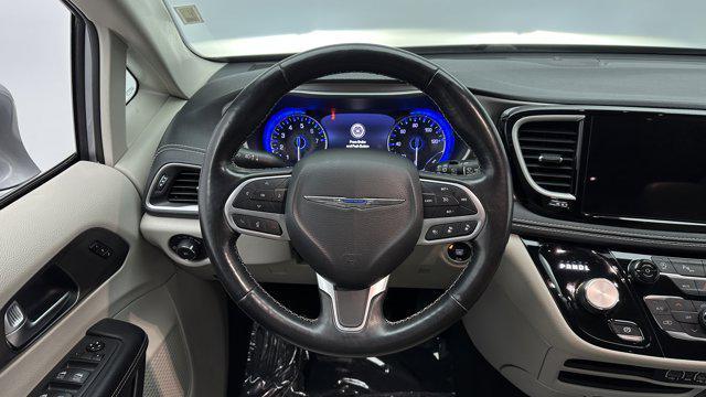 used 2021 Chrysler Pacifica car, priced at $18,600