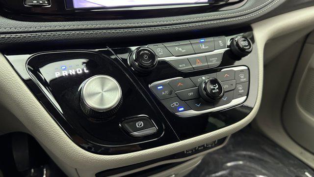 used 2021 Chrysler Pacifica car, priced at $18,600