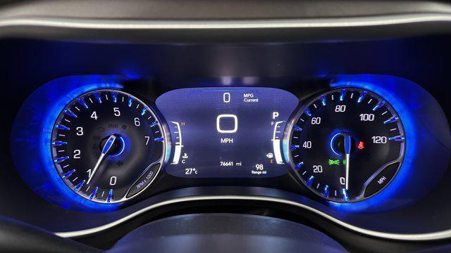 used 2021 Chrysler Pacifica car, priced at $18,600