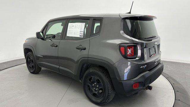 used 2018 Jeep Renegade car, priced at $8,900