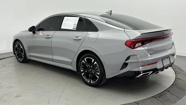 used 2023 Kia K5 car, priced at $20,500