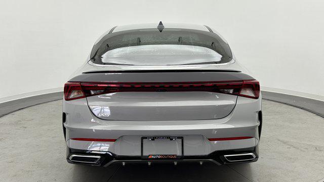 used 2023 Kia K5 car, priced at $20,500