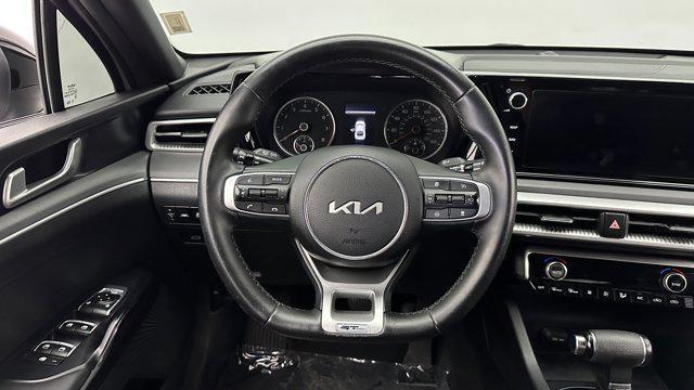 used 2023 Kia K5 car, priced at $20,500